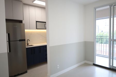 Apartamento para alugar com 45m², 2 quartos e 1 vagaSala