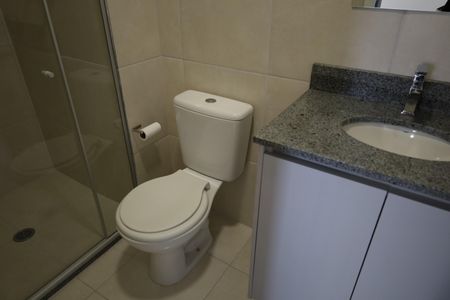 Apartamento para alugar com 45m², 2 quartos e 1 vagaBanheiro da Suíte