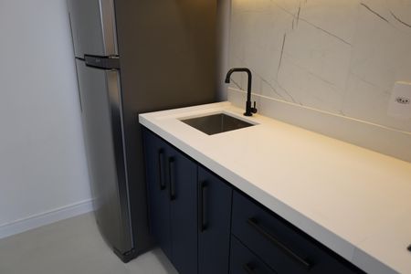 Apartamento para alugar com 45m², 2 quartos e 1 vagaCozinha