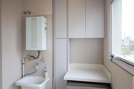 Apartamento para alugar com 45m², 2 quartos e 1 vagaÁrea de Serviço