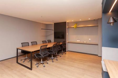 Apartamento para alugar com 45m², 2 quartos e 1 vaga Apartamento para alugar com 45m², 2 quartos e 1 vagaSala De Reunião