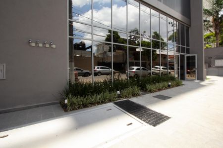 Studio para alugar com 30m², 1 quarto e sem vagaFachada