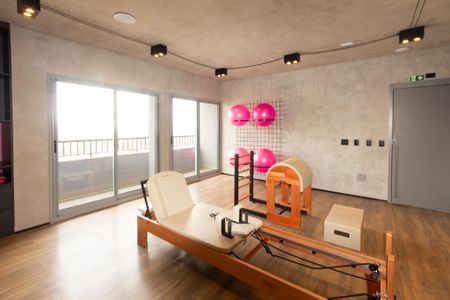 Studio para alugar com 30m², 1 quarto e sem vagaÁrea comum