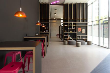 Studio para alugar com 30m², 1 quarto e sem vagaÁrea comum