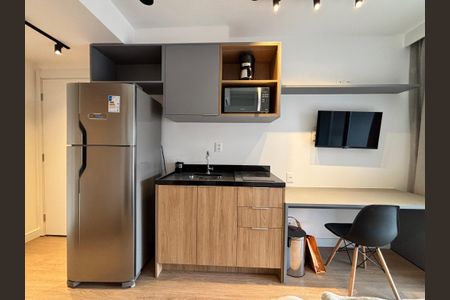 Studio para alugar com 30m², 1 quarto e sem vagaStudio