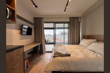 Studio para alugar com 30m², 1 quarto e sem vagaStudio