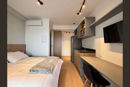Studio para alugar com 30m², 1 quarto e sem vagaStudio