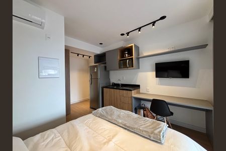 Studio para alugar com 30m², 1 quarto e sem vagaStudio