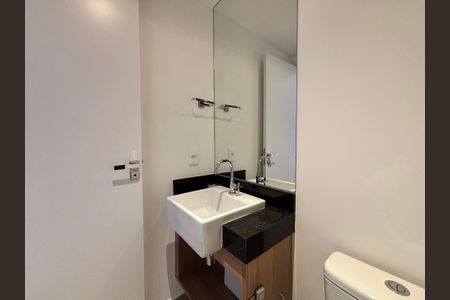 Studio para alugar com 30m², 1 quarto e sem vagaBanheiro