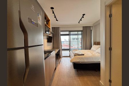 Studio para alugar com 30m², 1 quarto e sem vagaStudio