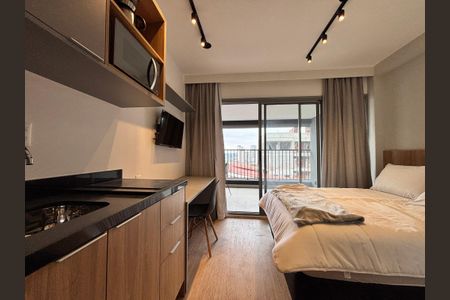 Studio para alugar com 30m², 1 quarto e sem vagaStudio