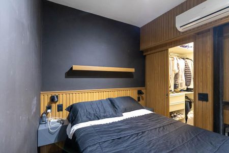 Quarto de kitnet/studio à venda com 1 quarto, 35m² em Campos Elíseos, São Paulo