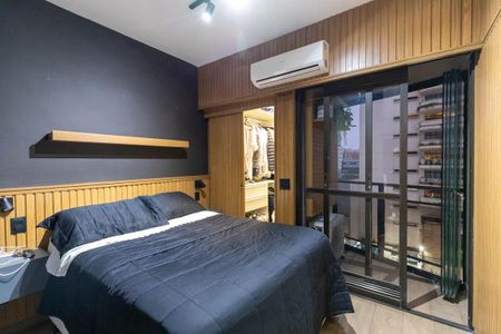 Quarto de kitnet/studio à venda com 1 quarto, 35m² em Campos Elíseos, São Paulo
