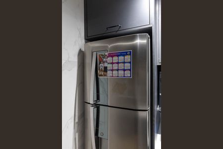 Studio à venda com 35m², 1 quarto e 1 vagaCozinha