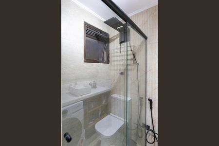 Studio à venda com 35m², 1 quarto e 1 vagaBanheiro