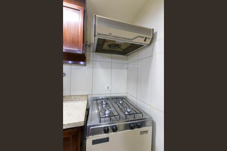 Studio à venda com 35m², 1 quarto e 1 vaga Studio à venda com 35m², 1 quarto e 1 vagaCozinha