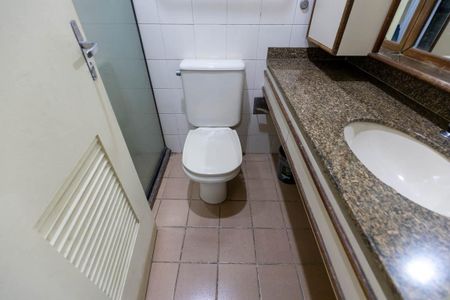 Studio à venda com 35m², 1 quarto e 1 vaga Studio à venda com 35m², 1 quarto e 1 vagaBanheiro