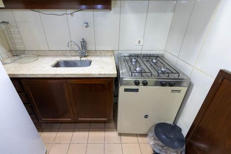 Studio à venda com 35m², 1 quarto e 1 vaga Studio à venda com 35m², 1 quarto e 1 vagaCozinha