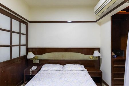 Studio à venda com 35m², 1 quarto e 1 vaga Studio à venda com 35m², 1 quarto e 1 vagaQuarto