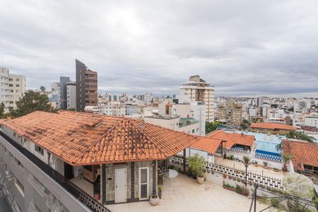 Apartamento à venda com 300m², 4 quartos e 4 vagasVista da Cobertura