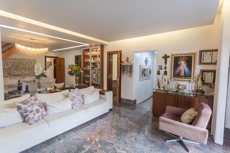 Apartamento à venda com 300m², 4 quartos e 4 vagasSala 1