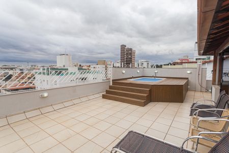 Apartamento à venda com 300m², 4 quartos e 4 vagasPiscina na Cobertura
