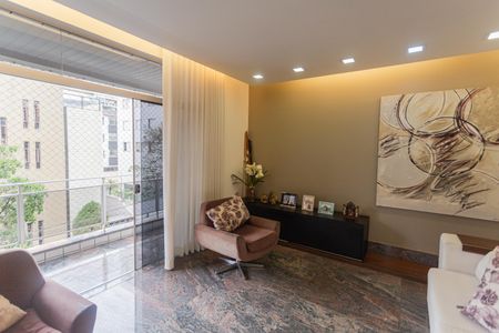 Apartamento à venda com 300m², 4 quartos e 4 vagasSala 1