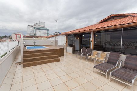 Apartamento à venda com 300m², 4 quartos e 4 vagasPiscina na Cobertura