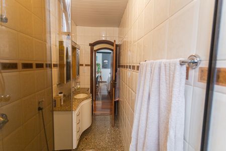 Apartamento à venda com 300m², 4 quartos e 4 vagasBanheiro Social