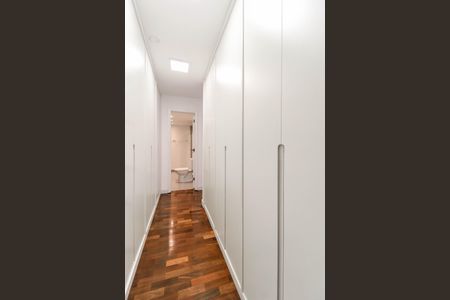 Apartamento para alugar com 160m², 4 quartos e 3 vagasCloset da Suíte 1