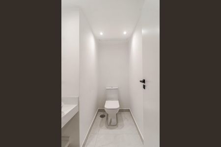 Apartamento para alugar com 160m², 4 quartos e 3 vagasLavabo