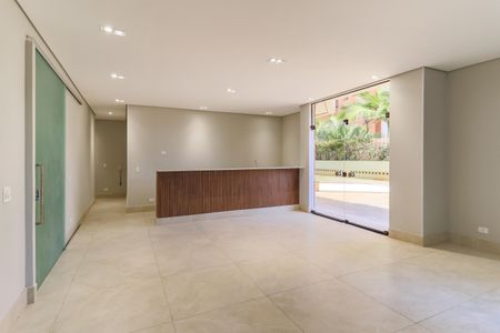 Apartamento para alugar com 160m², 4 quartos e 3 vagasÁrea comum - Salão de festas