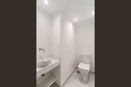 Apartamento para alugar com 160m², 4 quartos e 3 vagasLavabo
