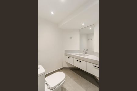 Apartamento para alugar com 160m², 4 quartos e 3 vagasBanheiro da Suíte 3