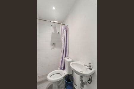 Apartamento para alugar com 160m², 4 quartos e 3 vagasBanheiro de Serviço