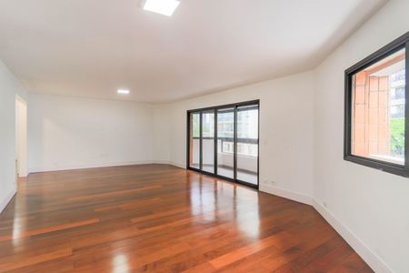 Apartamento para alugar com 160m², 4 quartos e 3 vagasSala