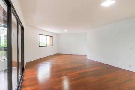 Apartamento para alugar com 160m², 4 quartos e 3 vagasSala