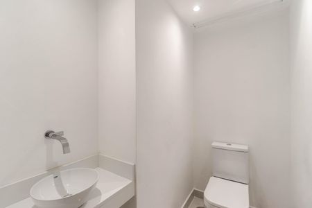 Apartamento para alugar com 160m², 4 quartos e 3 vagasLavabo