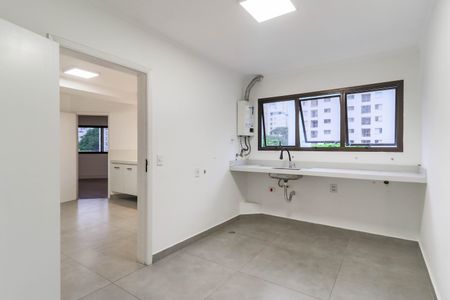 Apartamento para alugar com 160m², 4 quartos e 3 vagasÁrea de Serviço