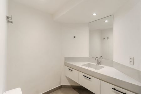Apartamento para alugar com 160m², 4 quartos e 3 vagasBanheiro da Suíte 3