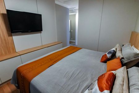 Apartamento à venda com 177m², 3 quartos e 2 vagas Apartamento à venda com 177m², 3 quartos e 2 vagasSuíte 1