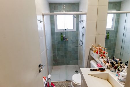 Apartamento à venda com 177m², 3 quartos e 2 vagas Apartamento à venda com 177m², 3 quartos e 2 vagasBanheiro da Suíte 2