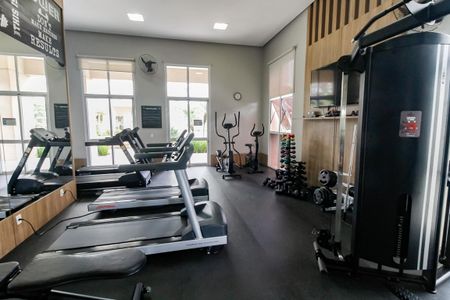 Apartamento à venda com 177m², 3 quartos e 2 vagas Apartamento à venda com 177m², 3 quartos e 2 vagasÁrea comum - Academia