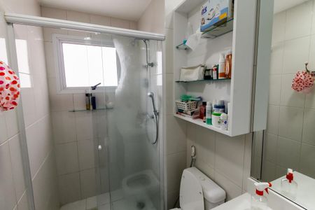 Apartamento à venda com 177m², 3 quartos e 2 vagas Apartamento à venda com 177m², 3 quartos e 2 vagasBanheiro da Suíte 3