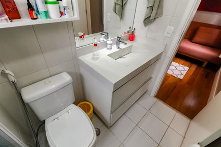 Apartamento à venda com 177m², 3 quartos e 2 vagas Apartamento à venda com 177m², 3 quartos e 2 vagasBanheiro da Suíte 3