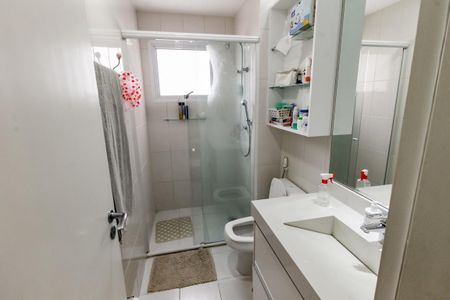 Apartamento à venda com 177m², 3 quartos e 2 vagas Apartamento à venda com 177m², 3 quartos e 2 vagasBanheiro da Suíte 3