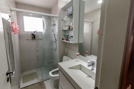 Apartamento à venda com 177m², 3 quartos e 2 vagas Apartamento à venda com 177m², 3 quartos e 2 vagasBanheiro da Suíte 3