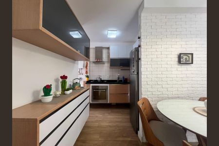 Apartamento à venda com 3 quartos, 66m² em Vila Augusta, Guarulhos