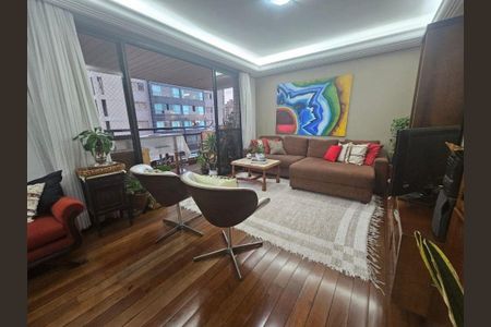 Apartamento à venda com 4 quartos, 212m² em Gutierrez, Belo Horizonte
