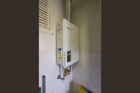 Apartamento à venda com 164m², 3 quartos e 2 vagasÁrea de Serviço